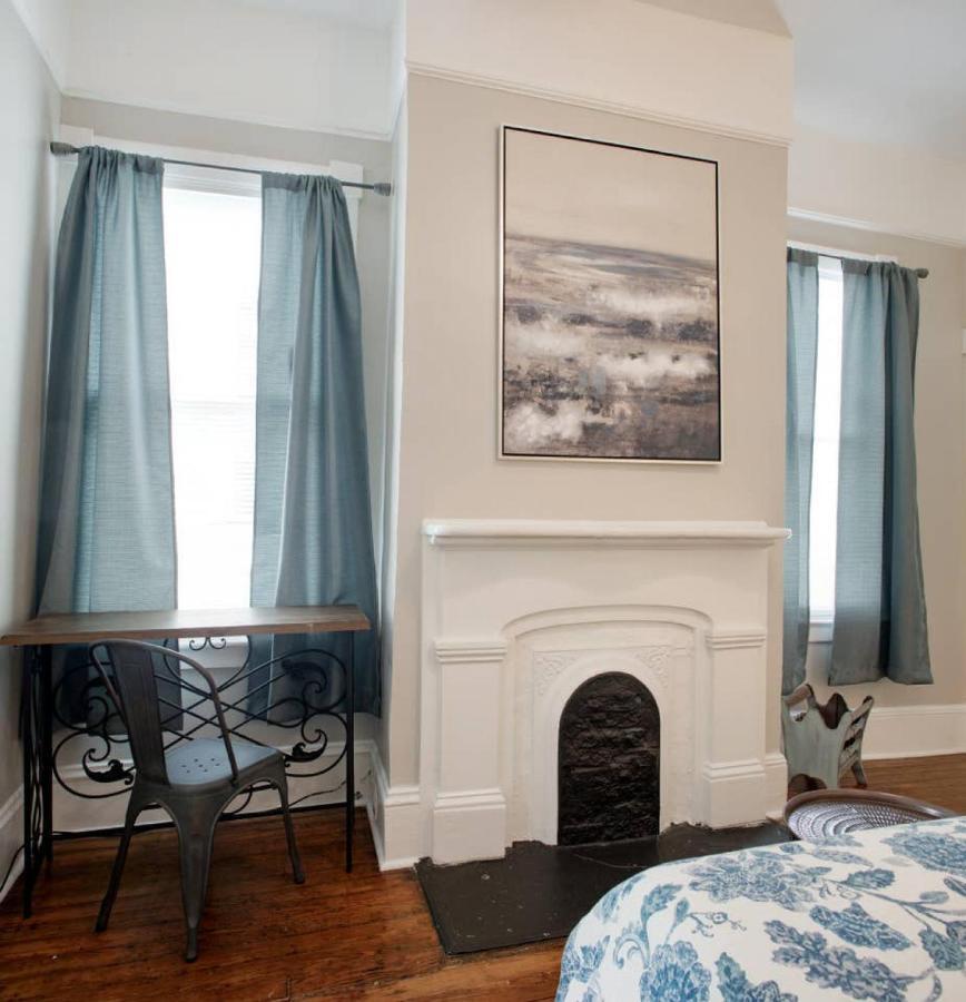 Huge 5 Bed, 5 Bath In Historic Downtown Savannah Exterior photo