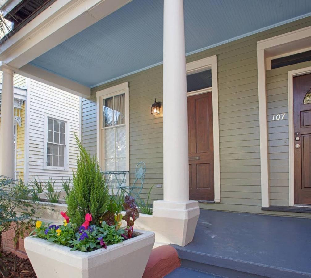 Huge 5 Bed, 5 Bath In Historic Downtown Savannah Bed & Breakfast Exterior photo